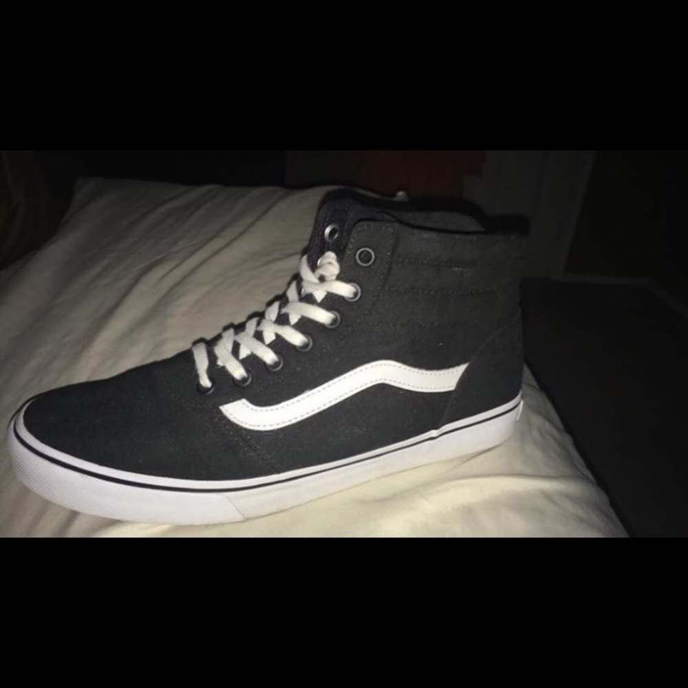Vans Ski8 - Size 9